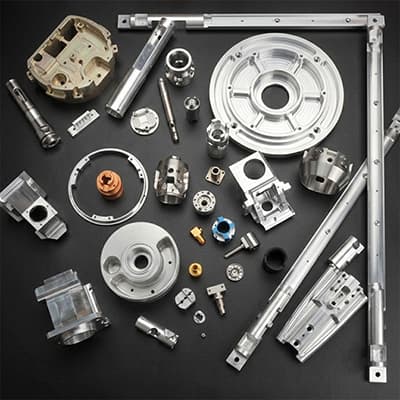 Custom OEM aluminum profile application