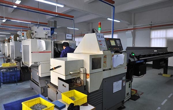 CNC machining for aluminum profiles